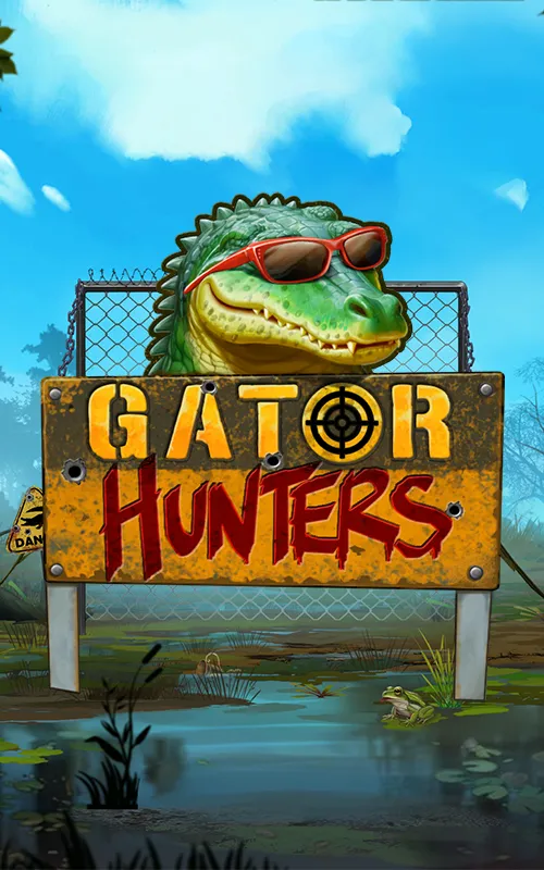 Gator Hunters at Gam Beta 10 Casino